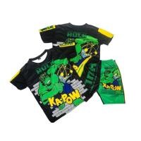 ราคา ชุดกีฬาเด็กพิมพ์ลายฮีโร่ เสื้อพร้อมกางเกงผ้านิ่มใส่สบาย เด็ก 5 8 ปี (21789334765)
