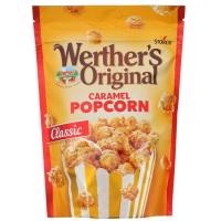 ราคา เวอร์เธอร์ ออริจินอล คาราเมล ป๊อปคอร์น 140กรัม (21752658377)