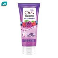 ราคา Citra ชิตร้า ไฮโดร คอลลาเจน ไบรท์ โลชั่น มิกซ์ เบอร์รี่ 200 มล (14102879265)