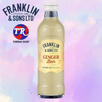 ราคา Franklin Sons GINGER BEER แฟรงคลิน แอนด์ ซันส์ จิงเจอร์ 275ml (21317983838)