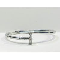 ราคา พร้อมส่ง ไม่ลอก ไม่ดำ กำไลสแตนเลส แท้ กำไล ทรงตะปู (21794046723)