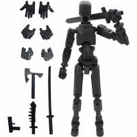 ราคา T13 Action FigureTitan 13 Action Figure Robot Action Figure3D Printed Collection Toy (21546485260)