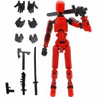 ราคา T13 Action FigureTitan 13 Action Figure Robot Action Figure3D Printed Collection Toy (21546485258)