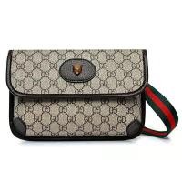 ราคา GDDB แฟชั่นใหม่เกาหลีกระเป๋า Messenger สุทธิหัวเสือแดงหญิงกระเป๋า (21358386492)