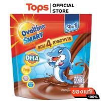 ราคา โอวัลตินสมาร์ทเครื่องดื่มมอลต์สกัดรสช็อกโกแลตปรุงสำเร็จ3อิน1 28กรัม แพค 16ซอง (21829231142)