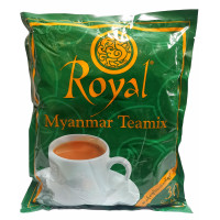 ราคา ชาพม่า Royal Myanmar Teamix ของแท้นำเข้า 1ห่อ มี 30 ซอง (19325821219)