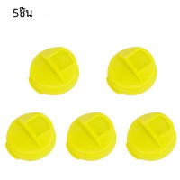 ราคา ฝาปิดโซดา5ชิ้นฝาปิดเครื่องดื่มหลากสีซิลิโคนสามารถป้องกันกระป๋องฝาขวดเบียร์กระป๋องสามารถกันรั่วได้ฝาโซดาโค้ก (21431086522)