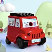 ราคา กบเหลาดินสอ แบบมือหมุน เครื่องเหลาดินสอ รูเดียว เหลาง่าย เครื่องเหลาดินสอรูปรถ ที่เหลาดินสอแบบหมุน เครื่องเขียน พร้อมส่ง (21616176210)