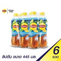 ราคา ลิปตัน ไอซ์ที เลมอน 0 น้ำตาล ขนาด 445 มล แพ็ค 6 ขวด (19153242144)