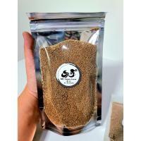 ราคา อาหารปลาสวยงาม ปลากัด ปลาหางนกยูง สอด บอลลูน ปลาขนาดเล็ก ปริมาณ 150 กรัม (21409694629)
