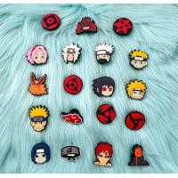 ราคา ตัวติดรองเท้า Jibbitz อุปร์กรณ์เสริม ติดรองเท้า ลาย การ์ตูน Crocs pin พร้อมหมุด หัวเข็มขัดยึด พร้อมติดทันท 1 ชุด 19 ชิ้น (21738268599)