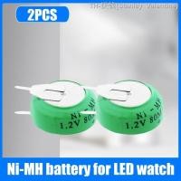 ราคา Rechargeable Button Batteries Ni Mh Rechargeable Batteries 1 2v 80mah Ni mh Aliexpress New Brand Stanley Valentine (19547181147)