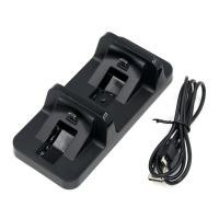 ราคา Ps4 Charger USB Ps4แท่นชาร์จจอยเกม Stand Station สำหรับ PS4 Playstation 4เกมคอนโซล (7659398686)