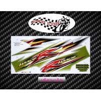 ราคา สติ๊กเกอร์ Wave 125R รุ่น10 ปี2005 สติ๊กเกอร์ เวฟ 125R รุ่น10 ปี2005 (9610903860)
