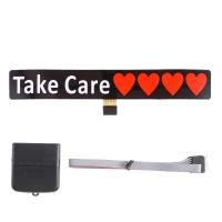 ราคา สติกเกอร์ LED รูปแมวนําโชค เรืองแสง เพื่อความปลอดภัย สําหรับติดตกแต่งกระจกหน้าต่างรถยนต์ (20916744466)