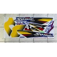 ราคา สติ๊กเกอร์ โซนิค 125 ปี2000 ล้อแม็ก สติ๊กเกอร์ Sonic 125 ปี2000 (21452430844)