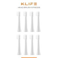 ราคา พร้อมส่ง หัวแปรงสีฟันไฟฟ้า Xiaomi Mijia T100 Sonic Electric Toothbrush Mi ขนแปรงนุ่ม (21006313260)