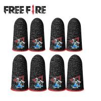 ราคา Free Fire BlueWow Free Fire Max Game Customized Same Style Game Finger Cot Free01 Ultra thin Silver Fiber Highly Sensitive Game Finger Cot Suitable for PUBG Touch Screen Mobile Game (21907646237)
