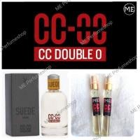 ราคา น้ำหอมผู้ชาย CC OO Suede กลิ่นเดียวกับใน shop (4550270953)