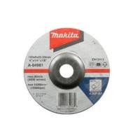 ราคา MAKITA มากีต้า แผ่นเจียร์ 6x6มิล หนา A36 ดำ A84981 (3769852894)
