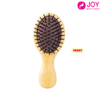 ราคา หวีแปรงด้ามไม้ หวีสุขภาพ ลดผมแตกปลาย ลดผมชี้ฟู มี 4 แบบ (21817139231)