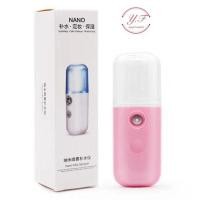 ราคา แบบพกพา เครื่องพ่นไอนำ้ พ่นหน้า เครื่องพ่นสเปรย์ความชื้นนาโนขนาด 30 ml เครื่องพ่นไอน้ำนาโน (21546731348)