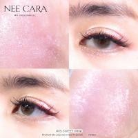 ราคา นีคาร่า มอนส์เตอร์ ลิควิด อายแชโดว์ NEE CARA MONSTER LIQUID EYESHADOW N1964 (21418934724)