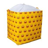 ราคา 100L ตะกร้าผ้า ตะกร้าใส่เสื้อผ้าใช้แล้ว ตะกร้าพับได้ ตะกร้าผ้าสกปรก จัดเก็บเสื้อผ้า ตะกร้าอเนกประสงค์พับเก็บได้ (20213054526)