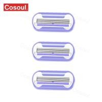 ราคา เครื่องโกนหนวดสำหรับสุภาพสตรีสำหรับเล็มขนรักแร้ ขนขา และขนบริเวณหัวหน่าว (21546117155)