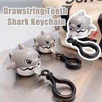ราคา พวงกุญแจเชือกดึง ลายการ์ตูนปลาฉลาม สร้างสรรค์ ของเล่นสําหรับเด็ก (21586736629)