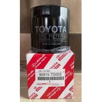ราคา กรองเครื่อง TOYOTA TIGER D4D 90915 TD003 (21814131137)