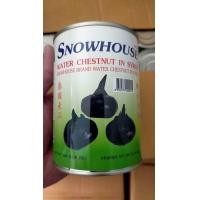 ราคา แห้วกระป๋อง ในนำ้เชื่อม ตรา สโนว์เฮ้าส์ (20827399399)