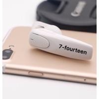 ราคา หูฟัง Bluetooth4 0 headphones F 00101 สีดำ (202606084)