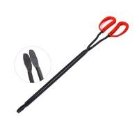 ราคา ไม้คีบงู ที่คีบถ่าน ที่คีบขยะ ที่คีบเศษขยะในรางน้ำ (21673836002)