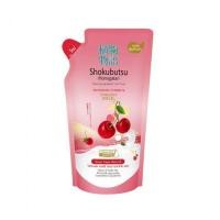 ราคา SHOKUBUTSU ครีมอาบน้ำ โชกุบุสซึ สูตร ฮอกไกโด มิลค์ Hokkaido Milk 500 มล (21421991289)