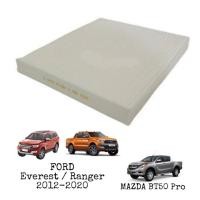 ราคา ซื้อคู่ ถูกกว่า กรองอากาศ กรองแอร์ Ford Ranger Everest Mazda BT50Pro ปี 2012 2020 (21594812432)