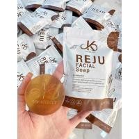 ราคา สบู่รีจูเฟเชี่ยลโซป REJU Facial Soap สบู่ล้างหน้า ผิวหน้า (21764721649)