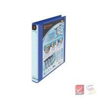 ราคา แฟ้ม 3 ห่วง ปกดูราพลาส รุ่น 9330 วิวบายเดอร์ ตราช้าง (901940613)