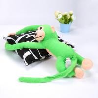 ราคา Wondday ตุ๊กตาผ้านุ่มน่ารักมาของเล่นตุ๊กตาลิงตุ๊กตาลิงของเล่นลิงกล้วยนุ่มนิ่มลิงแขนยาวกันการชนกัน (20488979489)