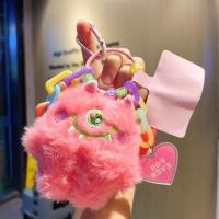 ราคา NAILS 97 STORE ตุ๊กตาพวงกุญแจ พวงกุญแจตาโต กระเป๋าพวงกุญแจ ตุ๊กตาผ้าพลัฌ จี้ตาเดียวเล็กๆ อินส์ พวงกุญแจการ์ตูนน่ารัก จี้ตุ๊กตาสัตว์ตาเดียว (21719810019)