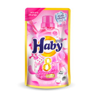 ราคา HABY ผลิตภัณฑ์ซักผ้า ULTRAWASH ขนาด 720 มล กลิ่น Sparkling Heart แบบถุงเติม (9810606111)