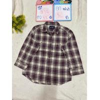 ราคา 3เสื้อลายสก็อต เสื้อเชิ้ตแขนยาว มือสองสภาพดี แบรนด์เยอะ ซักอบรีด พร้อมใส่ รวม ชาย หญิง (21489058709)