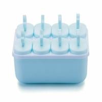 ราคา แม่พิมพ์ไอศกรีม8เซลล์สำหรับทำขนมแม่พิมพ์ทำน้ำแข็งทำมือสำหรับตู้แช่แข็งแม่พิมพ์ไอศครีมแท่งผลไม้เครื่องทำน้ำแข็งก้อนชุดนำมาใช้ใหม่ได้สำหรับไอศกรีม (13998611563)