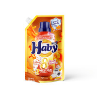 ราคา HABY ผลิตภัณฑ์ซักผ้า ULTRAWASH ขนาด 720 มล กลิ่น Fresh Blooming (21346751069)