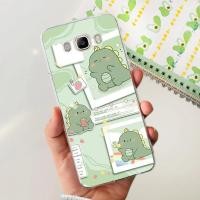 ราคา เคสซิลิโคนใสสำหรับ Samsung Galaxy J3 J5 J7 2016เคสโทรศัพท์ทาสีมีสไตล์สำหรับ Samsung J3 J5 J7กันชนกระเป๋านิ่ม2016 (20918184218)