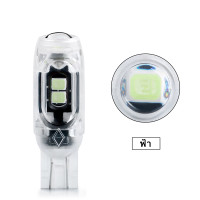 ราคา K Power หลอดไฟหรี่ ขั้ว T10 ใส่ได้ทั้งรถจักรยานยนต์และ รถยนต์ ไฟเลี้ยว กระพริบ ไม่ กระพริบ ไฟถอย (21479253880)