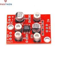 ราคา AD828 PANTHON Op Amp Pre Amplifier บอร์ด MODUL Amplifier Audio อุปกรณ์จ่ายไฟแบบเดี่ยว (18853568019)