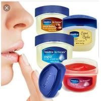 ราคา Vaseline Lip Therapy 7g ลิปบาล์ม สูตรกุหลาบและน้ำมันสกัดจากอัลมอนต์ ช่วยปกป้องดูแลริมฝีปาก ลิปมัน พร้อมให้ริมฝีปากเนียน ลิปบาล์มบำรุงปาก (4534570738)