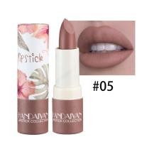 ราคา HANDAIYAN Charming กำมะหยี่ลิปกลอสชุ่มชื้นลิปสติกเนื้อแมทกันน้ำยาวนานเรียบใช้ง่ายไม่ติดคัพลิปเคลือบริมฝีปากลิปสำหรับแต่งหน้าเซ็กซี่ (19064764626)