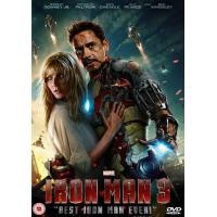 ราคา Bluray Iron Man 3 2013 ไอรอนแมน 3 3D บลูเรย์ Blu Ray พากย์ไทย 5 1 อังกฤษ 5 1 ซับไทย แบบสามมิติ HotMovie (21896924675)